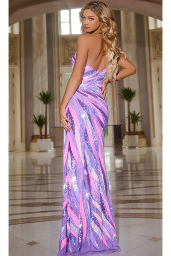 Long Prom Dress: Jovani 44220 - Apparel & Accessories > Clothing > Dresses