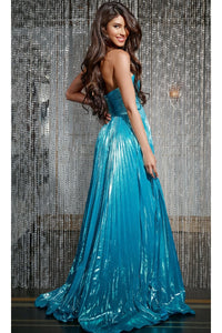 Long Prom Dress: Jovani 44229 - Prom