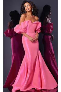 Long Prom Dress: Jovani 44271 - Prom