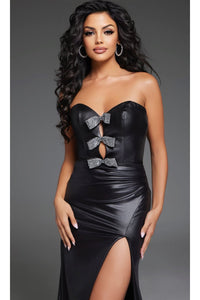 Long Prom Dress: Jovani 44295 - Prom