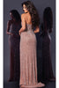Long Prom Dress: Jovani 44330 - Prom