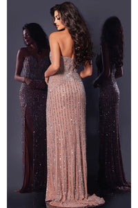 Long Prom Dress: Jovani 44330 - Prom