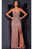 Long Prom Dress: Jovani 44330 - Prom