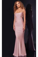 Long Prom Dress: Jovani 44513 - Prom