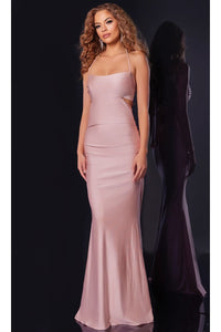 Long Prom Dress: Jovani 44513 - Prom