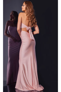 Long Prom Dress: Jovani 44513 - Prom