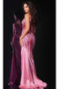 Long Prom Dress: Jovani 44577 - Prom