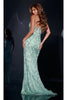Long Prom Dress: Jovani 49455 - Prom