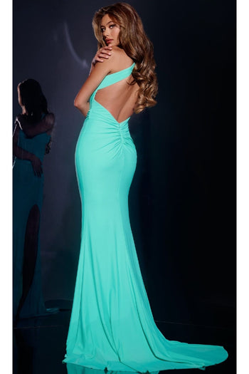 Long Prom Dress: Jovani D5027 - Prom