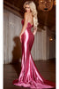 Long Prom Dress: Jovani D5043 - Prom