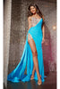 Long Prom Dress: Jovani D5074 - Prom