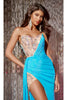 Long Prom Dress: Jovani D5074 - Prom