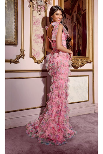 Long Prom Dress: Jovani D5082 - Apparel & Accessories > Clothing > Dresses