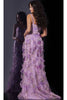 Long Prom Dress: Jovani D5113 - Prom