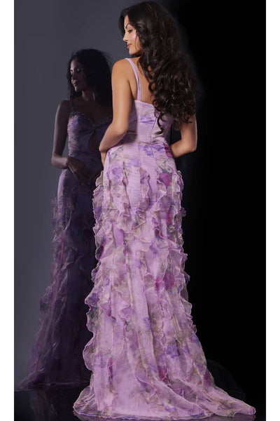 Long Prom Dress: Jovani D5113 - Prom