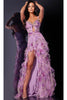 Long Prom Dress: Jovani D5113 - Prom