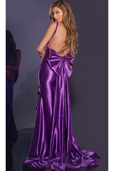 Long Prom Dress: Jovani D5305 - Prom
