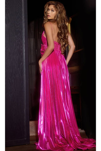 Long Prom Dress: Jovani D5404 - Apparel & Accessories > Clothing > Dresses