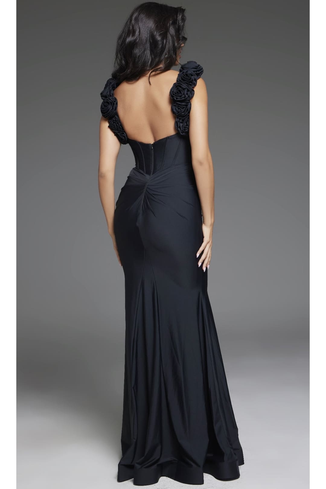 Long Prom Dress: Jovani D5810 - Apparel & Accessories > Clothing > Dresses