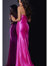 Long Prom Dress: Jovani D5819