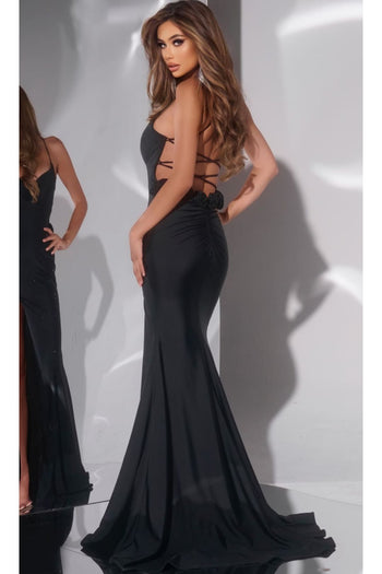 Long Prom Dress: Jovani D5821 - Apparel & Accessories > Clothing > Dresses
