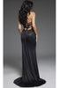 Long Prom Dress: Jovani D6025 - Prom