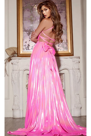 Long Prom Dress: Jovani D6028 - Apparel & Accessories > Clothing > Dresses