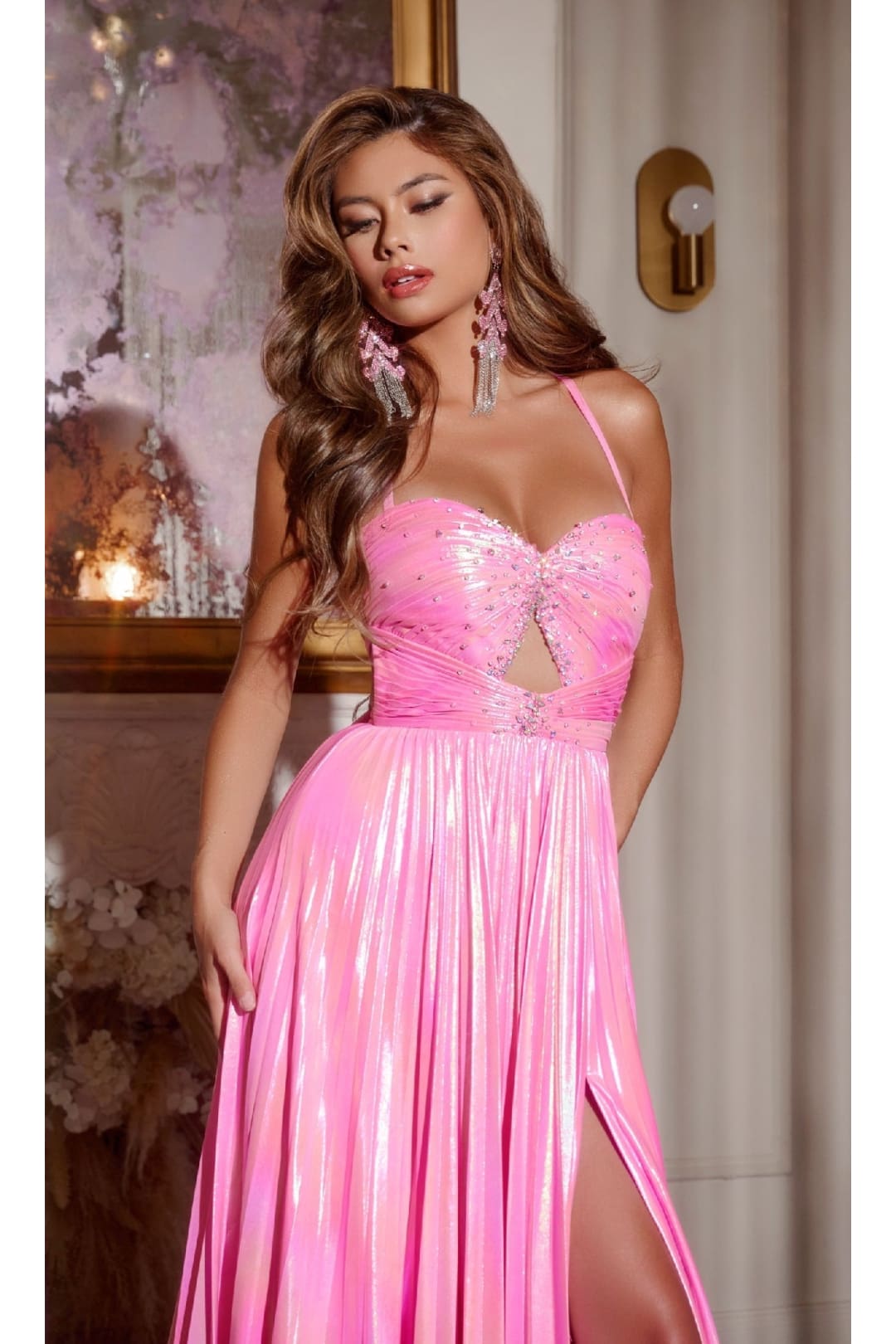 Long Prom Dress: Jovani D6028 - Apparel & Accessories > Clothing > Dresses