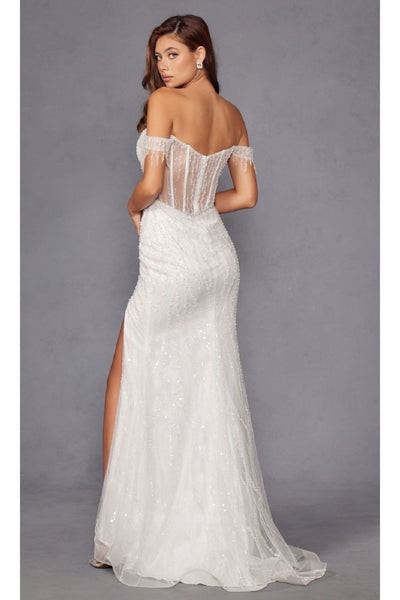 Long Prom Dress JT2471LW by Juliet - Prom