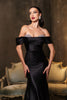 Long Prom Dress Ruched Mermaid Sleeveless Gown By Royal Queen RQ8189B - Dress