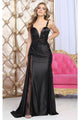 Long Prom Dress Sweetheart Mermaid Dress By Royal Queen RQ8103 - Dress