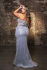 Long Prom Dress Sweetheart Mermaid Gala Gown By Royal Queen RQ8185 - Dress