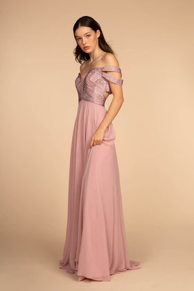 Long Prom Dresses by Elizabeth KGL2527