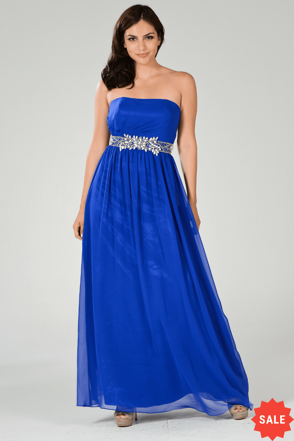 Poly USA Royal Long Formal Dresses