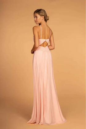 Long Sweetheart Dress by Elizabeth KGL2607