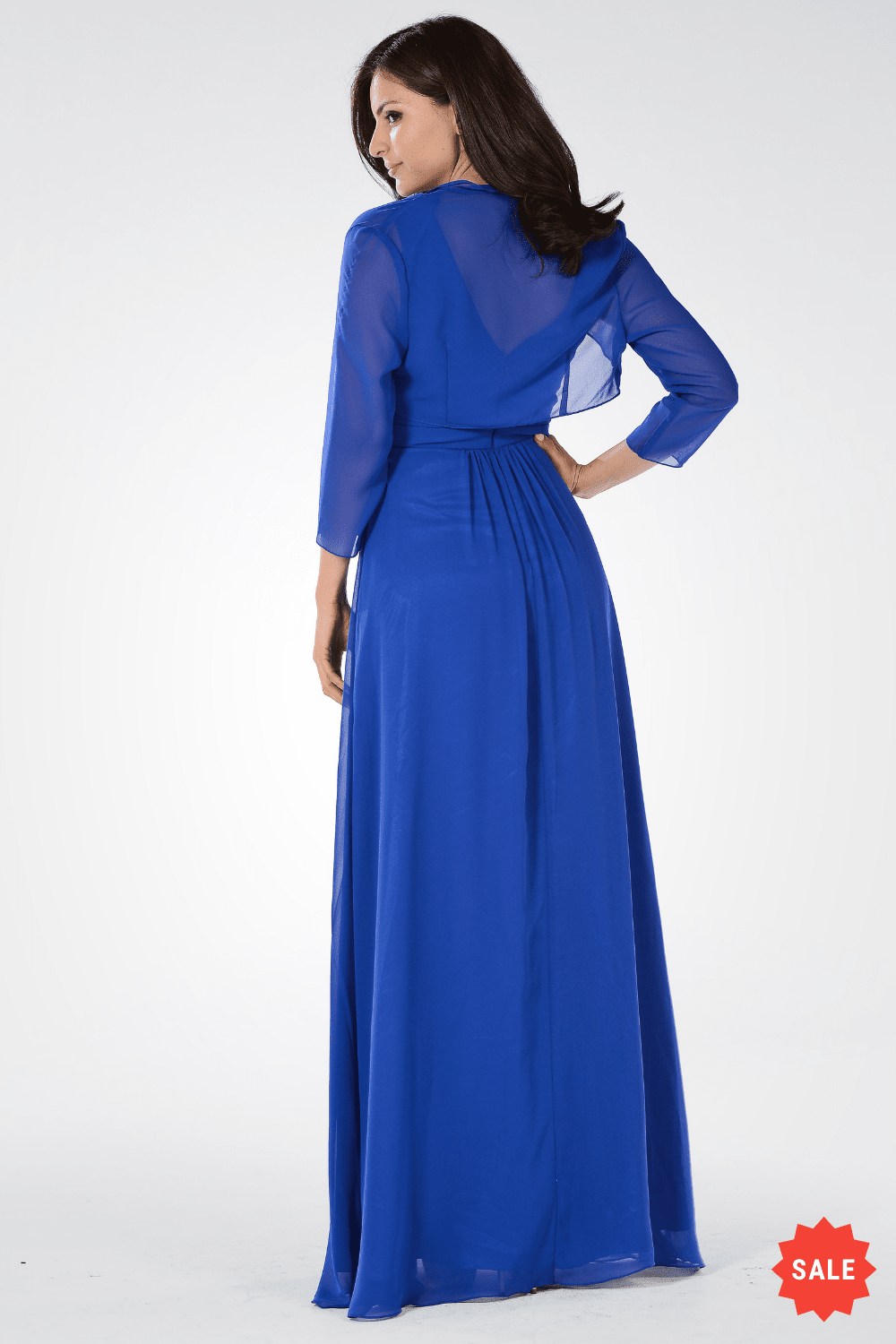 Poly USA Royal Long Formal Dresses