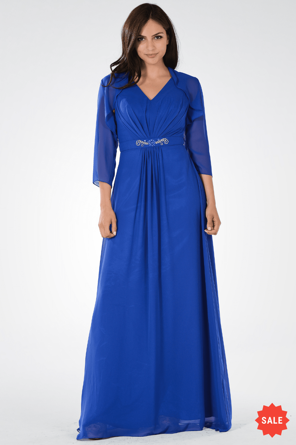 Poly USA Royal Long Formal Dresses