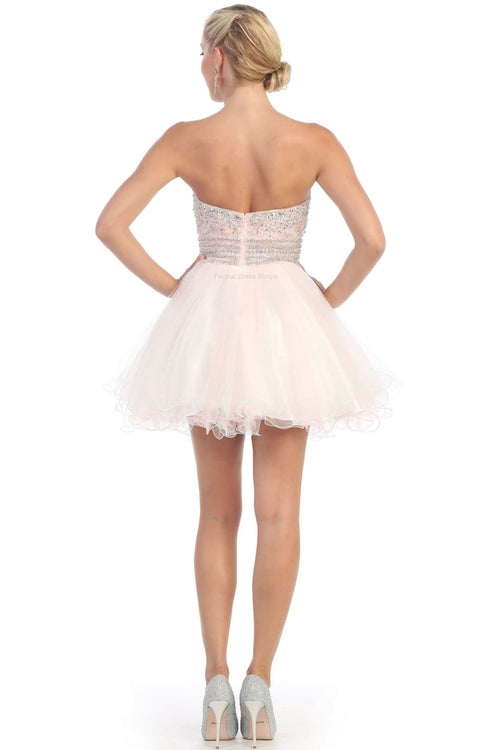 Lovely Homecoming Dress