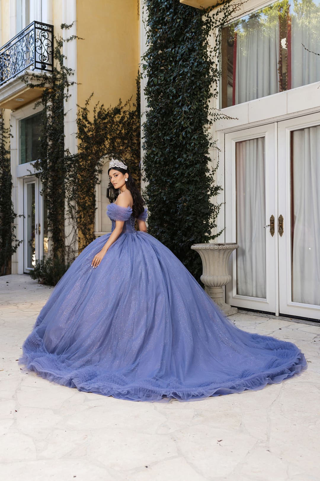 masquerade ball short dresses Masquerade Ball Gown Gala Dress By Layla K LK266