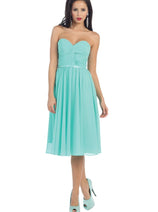 Sorority Formal Dress For Rush By MQ1161 Short Outfit