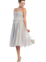 Sorority Formal Dress For Rush By MQ1161 Short Outfit