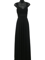 Classy Long Evening Gown MQ1275