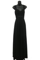 Classy Long Evening Gown