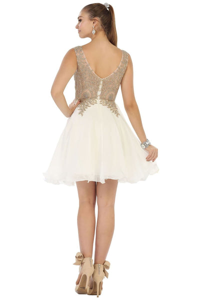 Graduation Cocktail Dress