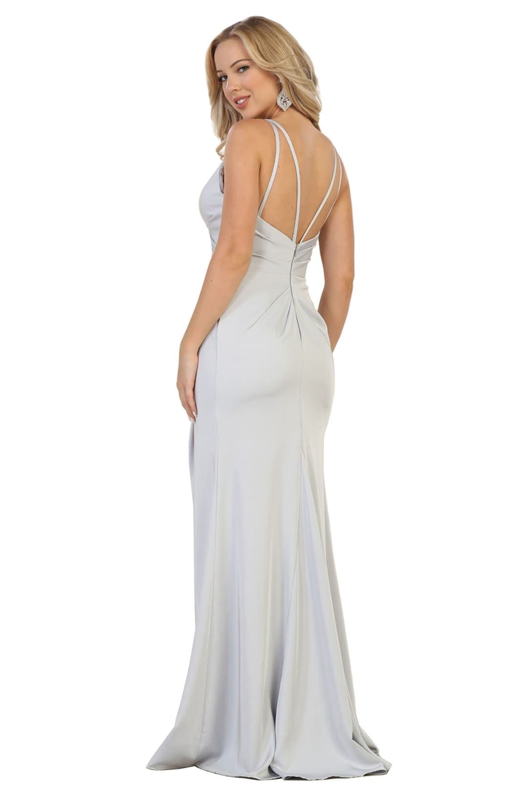 Long Sexy Pageant Gown