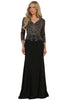 Best for Mother of the Bride - Black / M