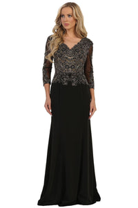 Best for Mother of the Bride - Black / M