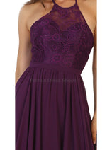 Sorority Formal Dress For Rush By MQ1507 Long Outfit