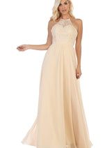 Sorority Formal Dress For Rush By MQ1507 Long Outfit