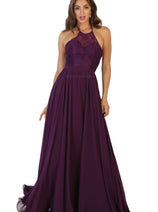 Sorority Formal Dress For Rush By MQ1507 Long Outfit
